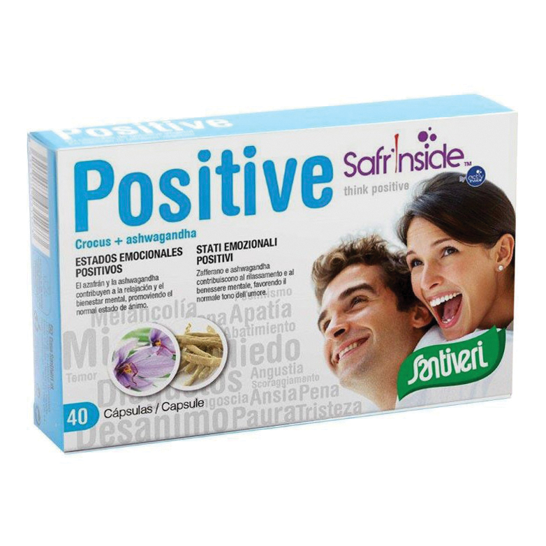 Positive 40capsule - Immagine 4