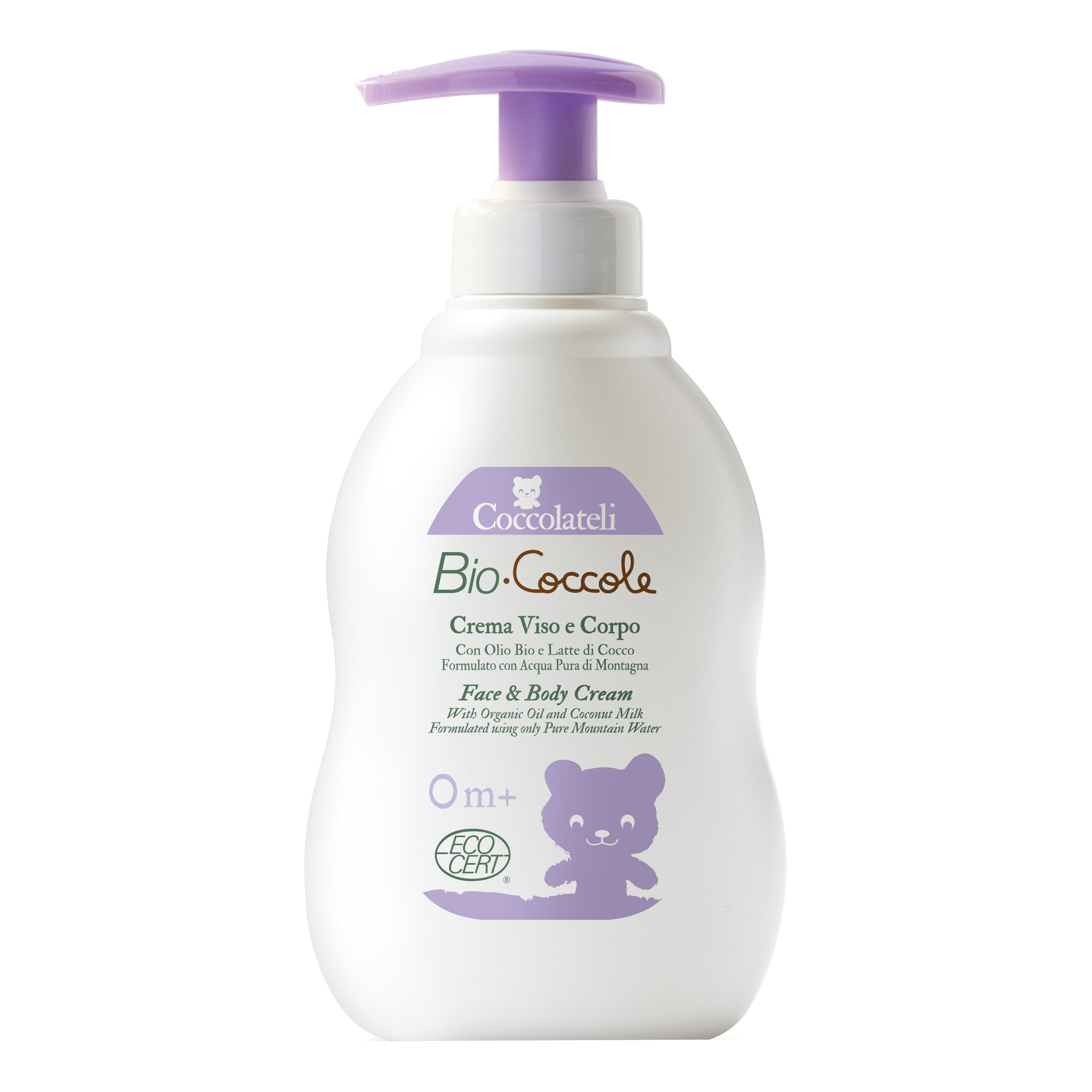 Hcs Srl Biococcole/Buona Bagn&Sh 250Ml - Immagine 2