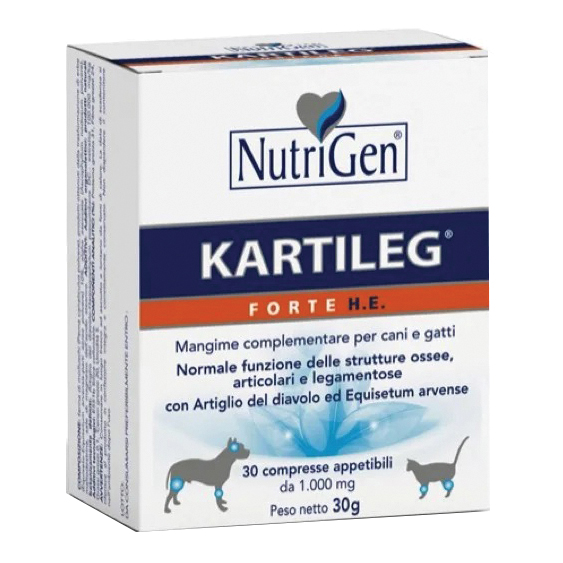 KARTILEG FORTE HE 60 TAV