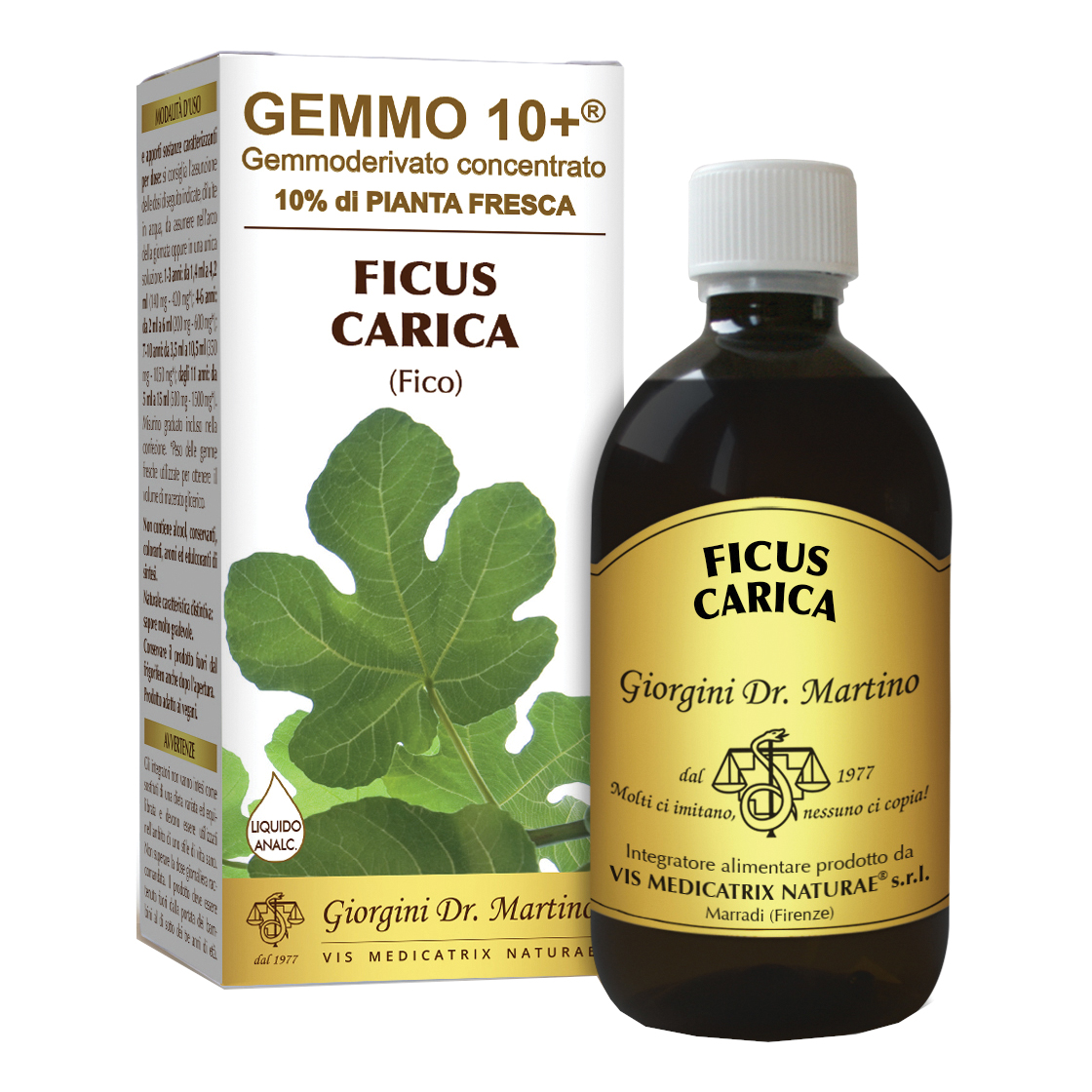 FICO 500ML LIQ ANALCO GEMMO10+