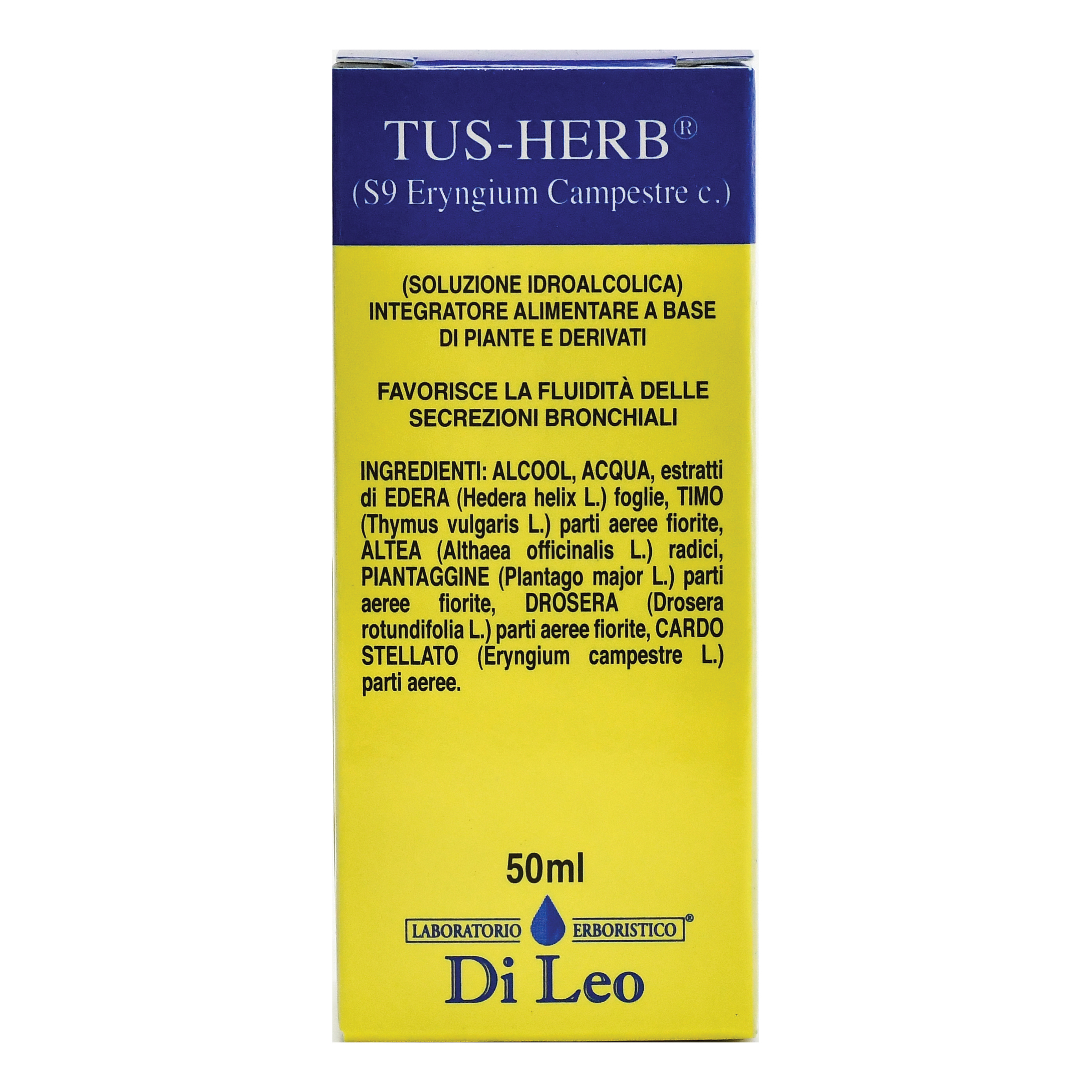 TUS HERB S9 ERYNGIUM 50ML