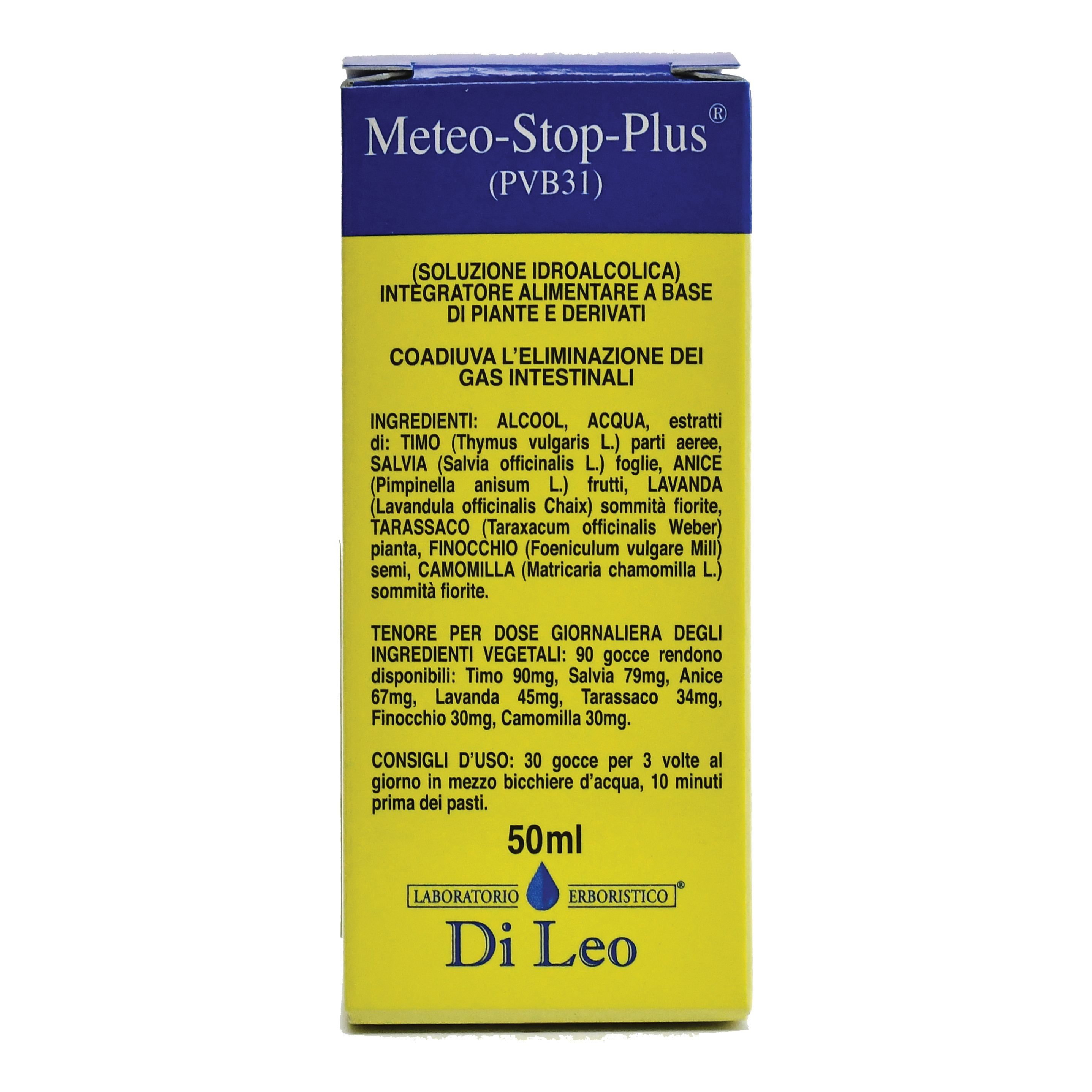 Meteo Stop Plus Composto Pvb 31 50 Ml - Immagine 7