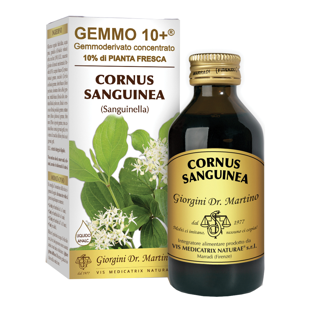 SANGUINELLA 100ML ANAL GEM 10+