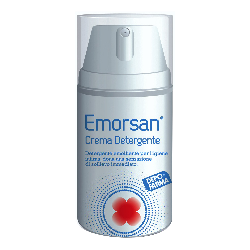 Crema Detergente