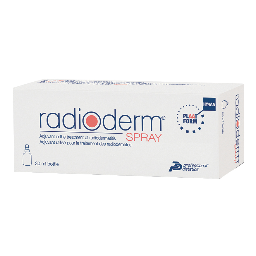 Radioderm - Dispositivo Medico Per Dermatiti In Radioterapia 30 ml Spray - Immagine 3