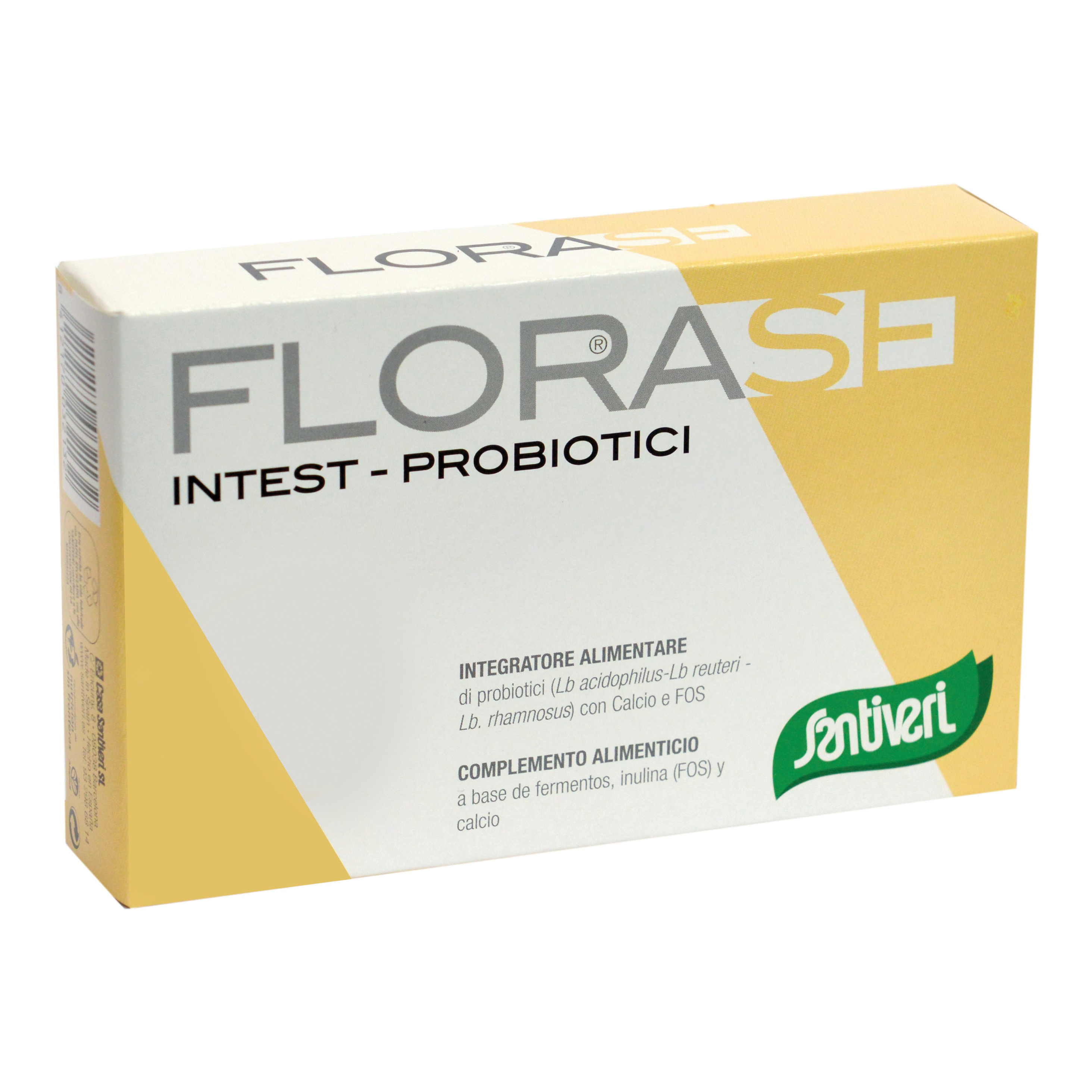 Santiveri Florase Intest 40 Capsule Blister 18 G - Immagine 4