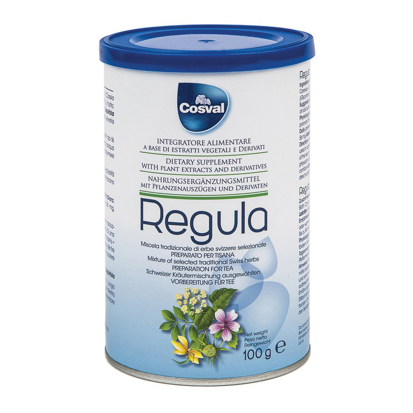 Regula 100 gr - Tisana A Base Di Estratti Vegetali - Immagine 3