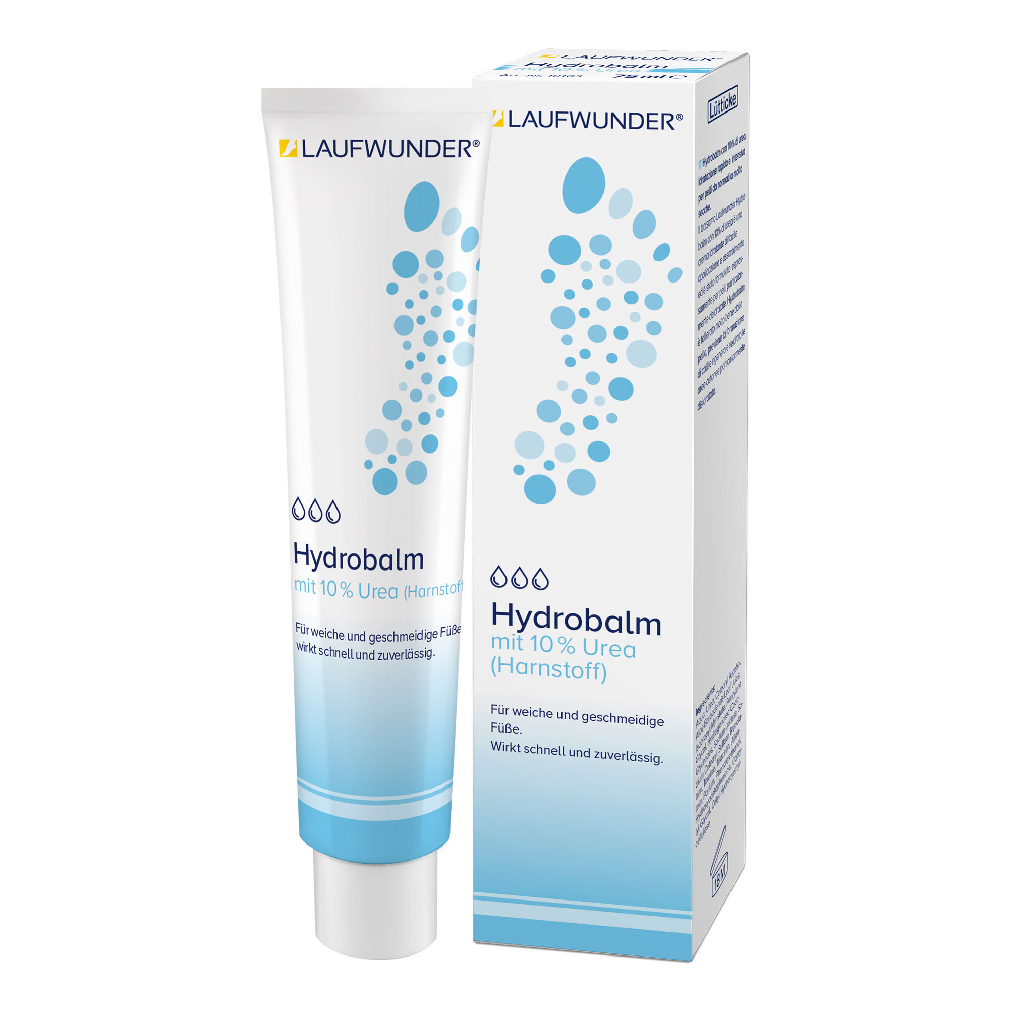 Hydrobalm Idrat75ml
