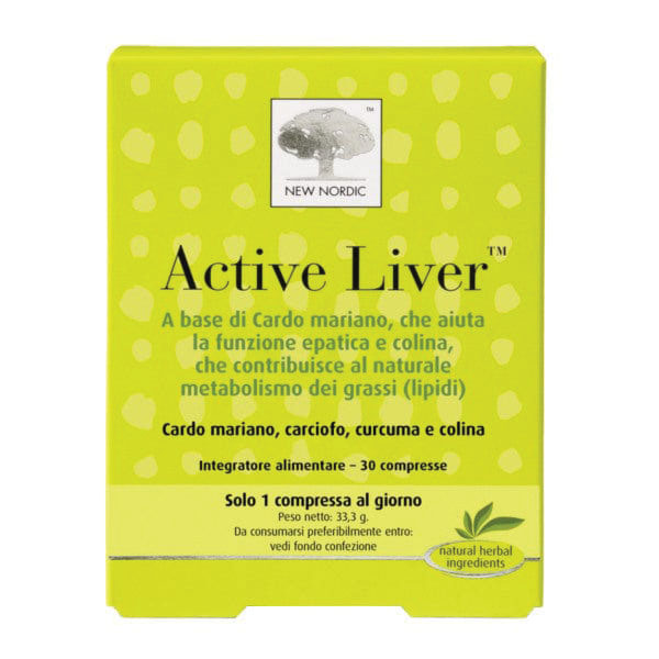 Active liver 30compresse - Immagine 3