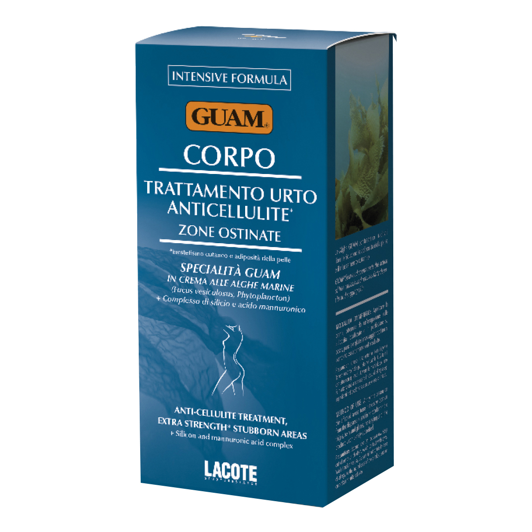 Guam Corpo Crema A/Cellul Delic