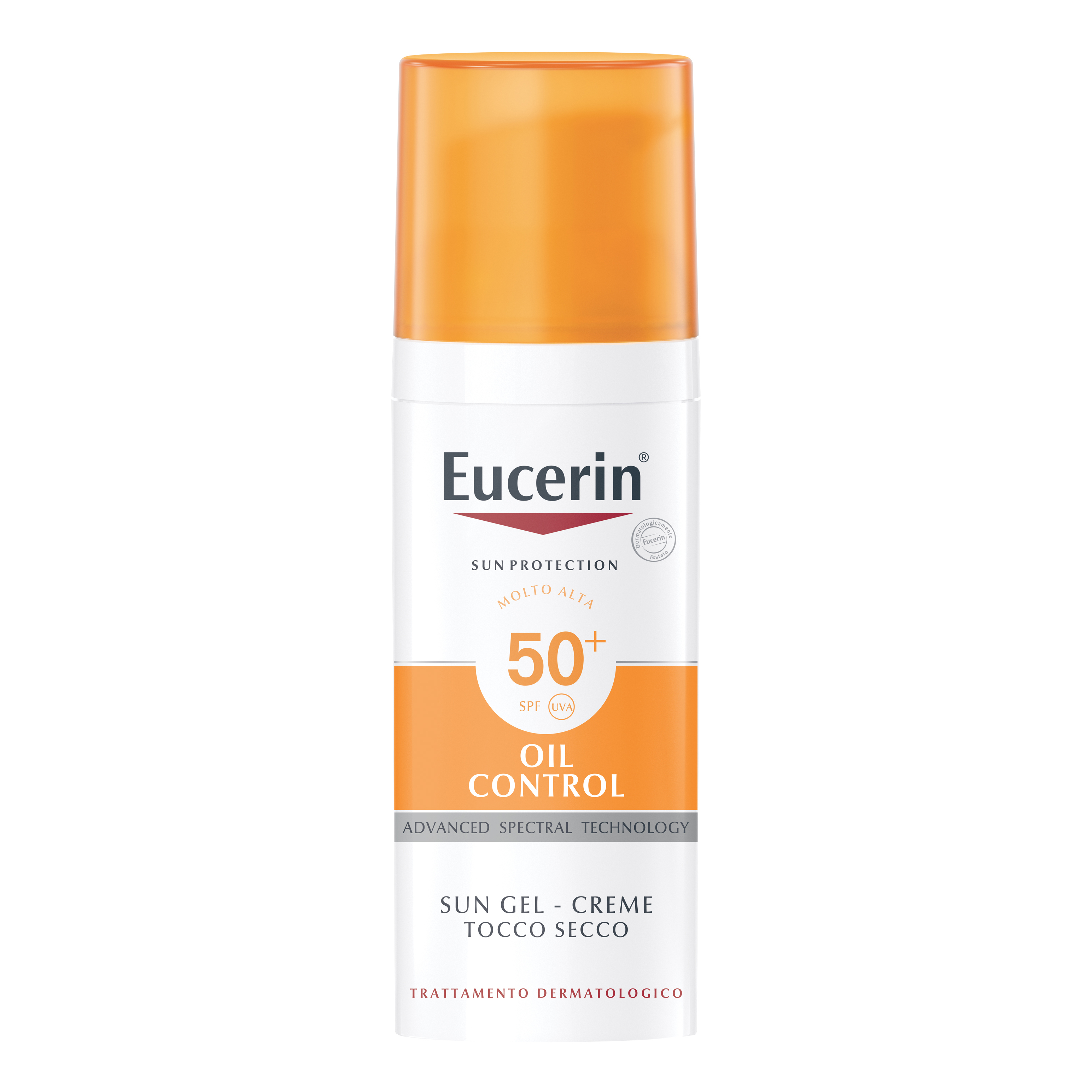EUCERIN SUN Oil Control 50+