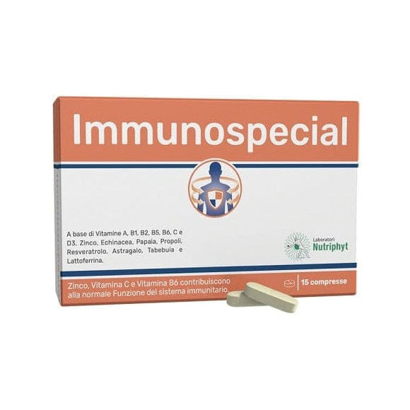 IMMUNOSPECIAL 15CPR