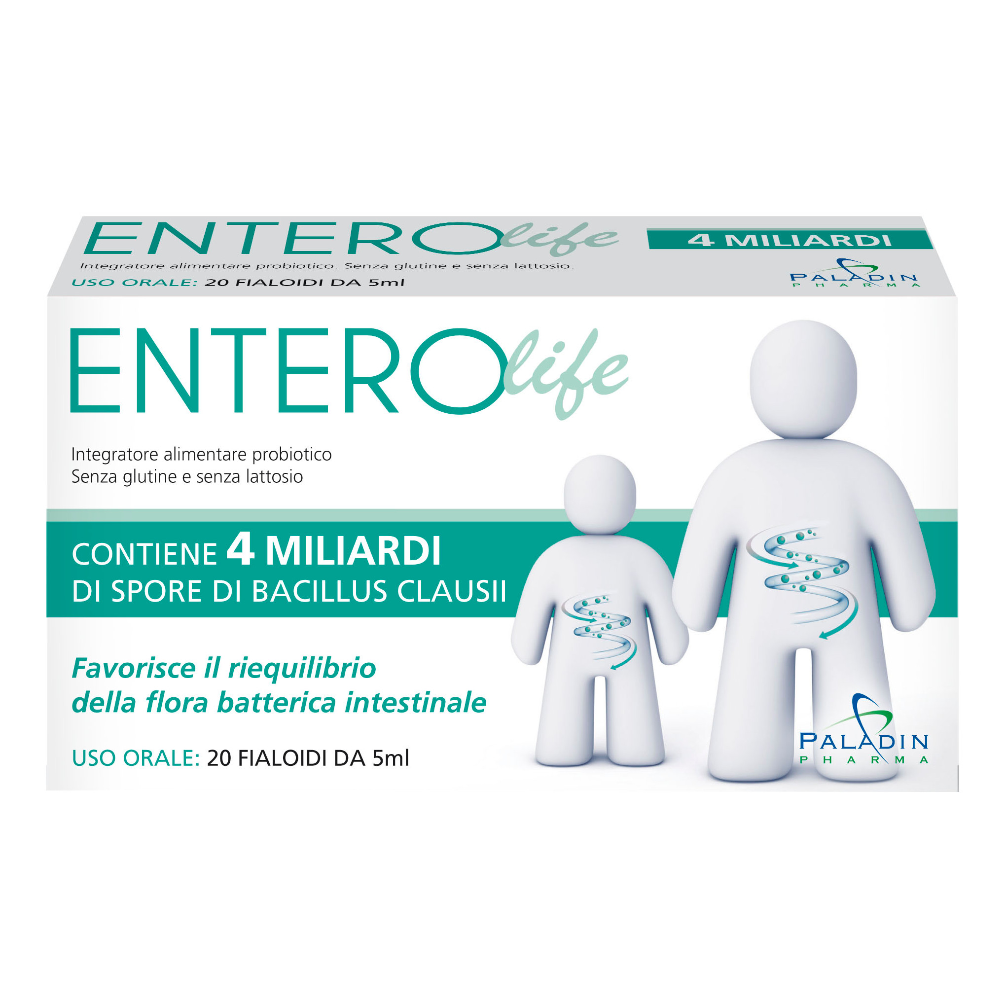 ENTEROLIFE 4 MLD 20F - Immagine 9