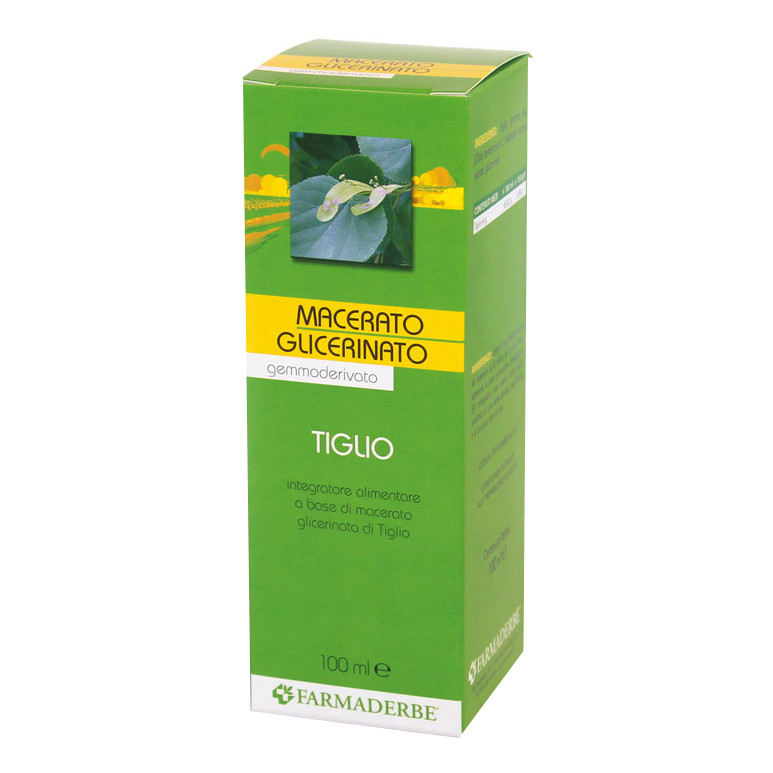 TIGLIO GEMME MG 100ML - Immagine 2