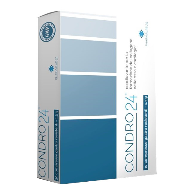 Condro24 39 G Compresse Bambino - Immagine 9