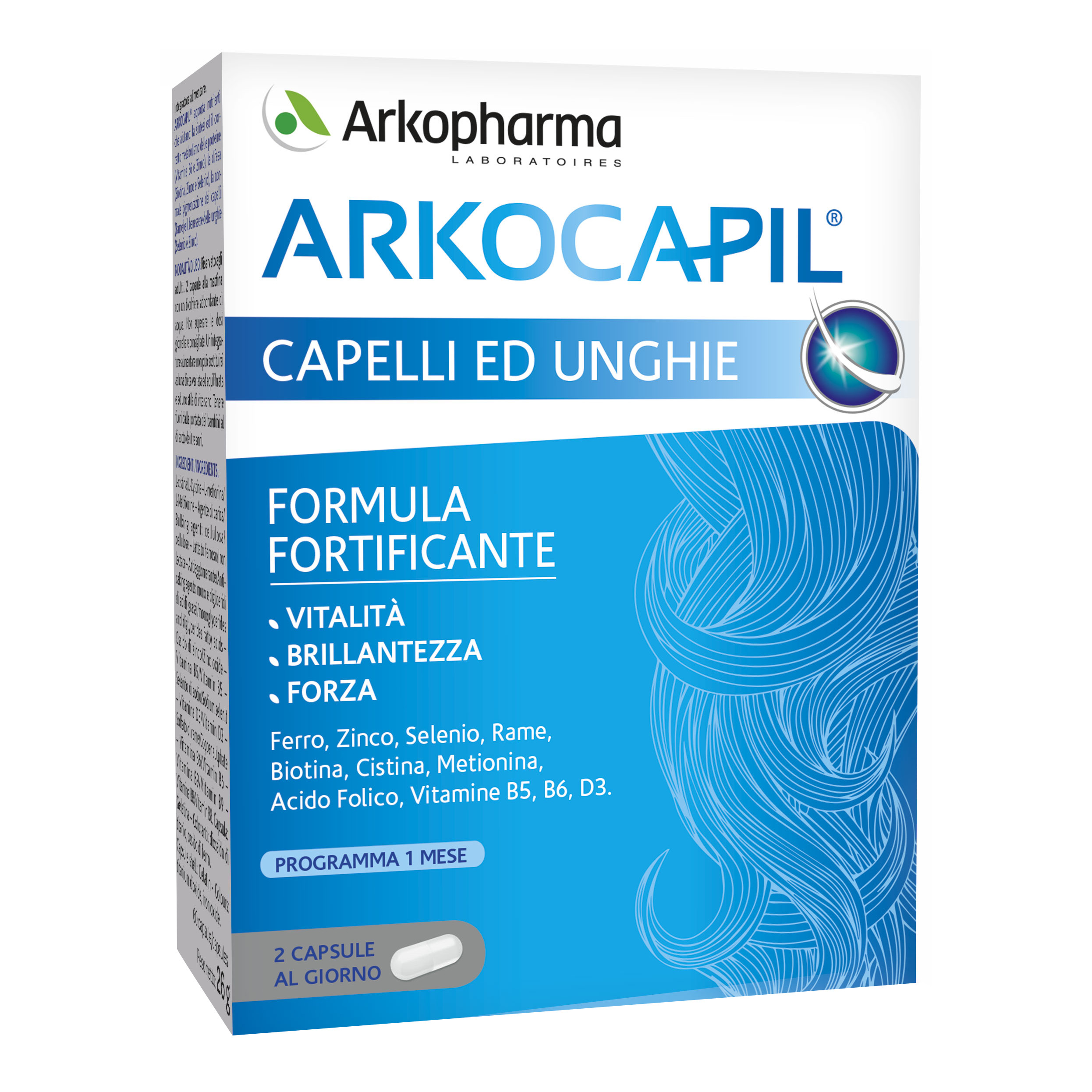 ARKOCAPIL PACK 2X60CPS