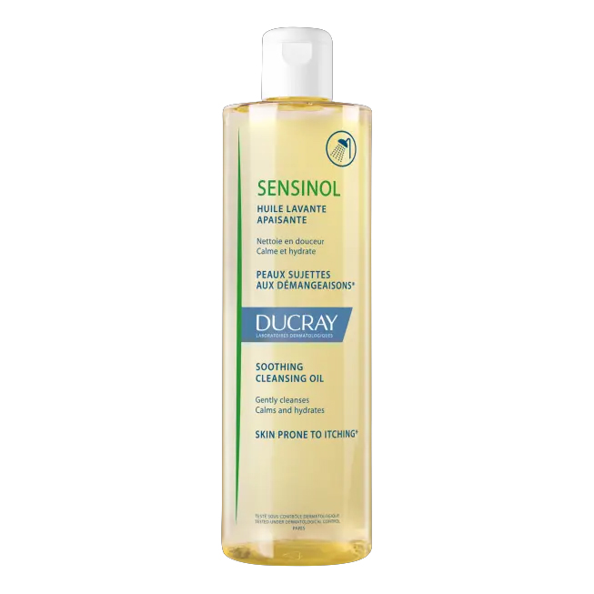 SENSINOL Olio Det. Corpo