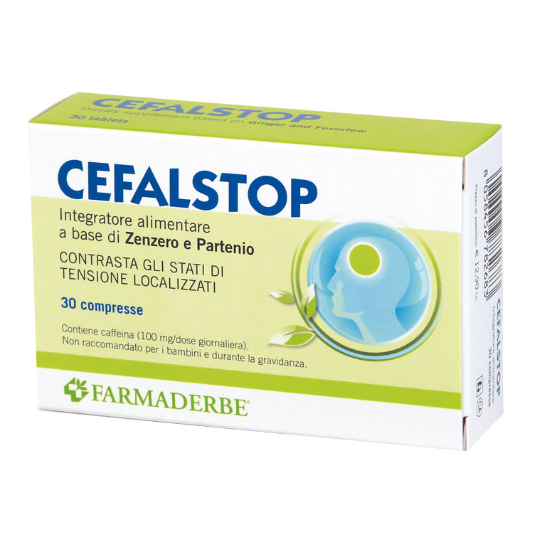 Cefalstop 30compresse - Immagine 3