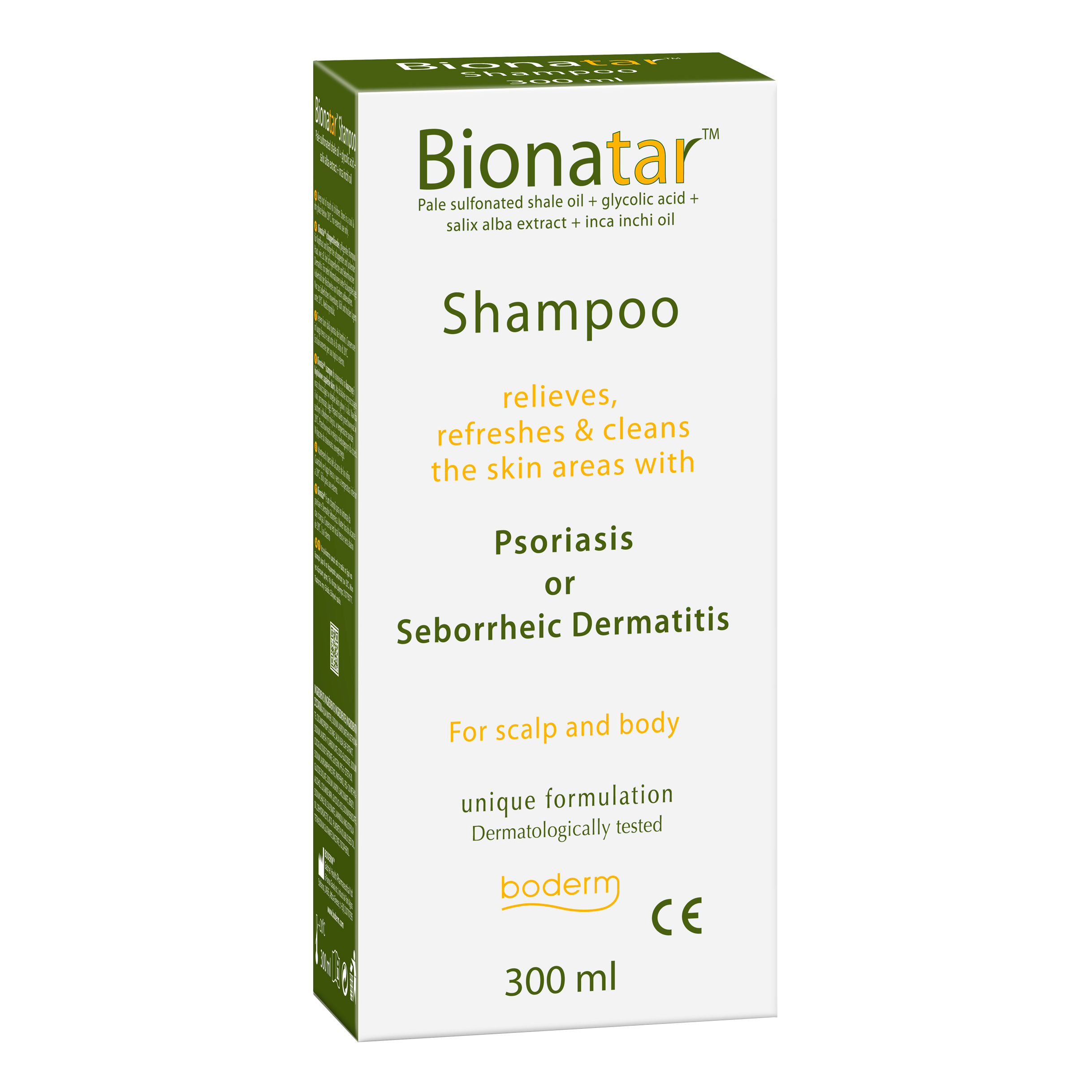 BIONATAR Shampoo