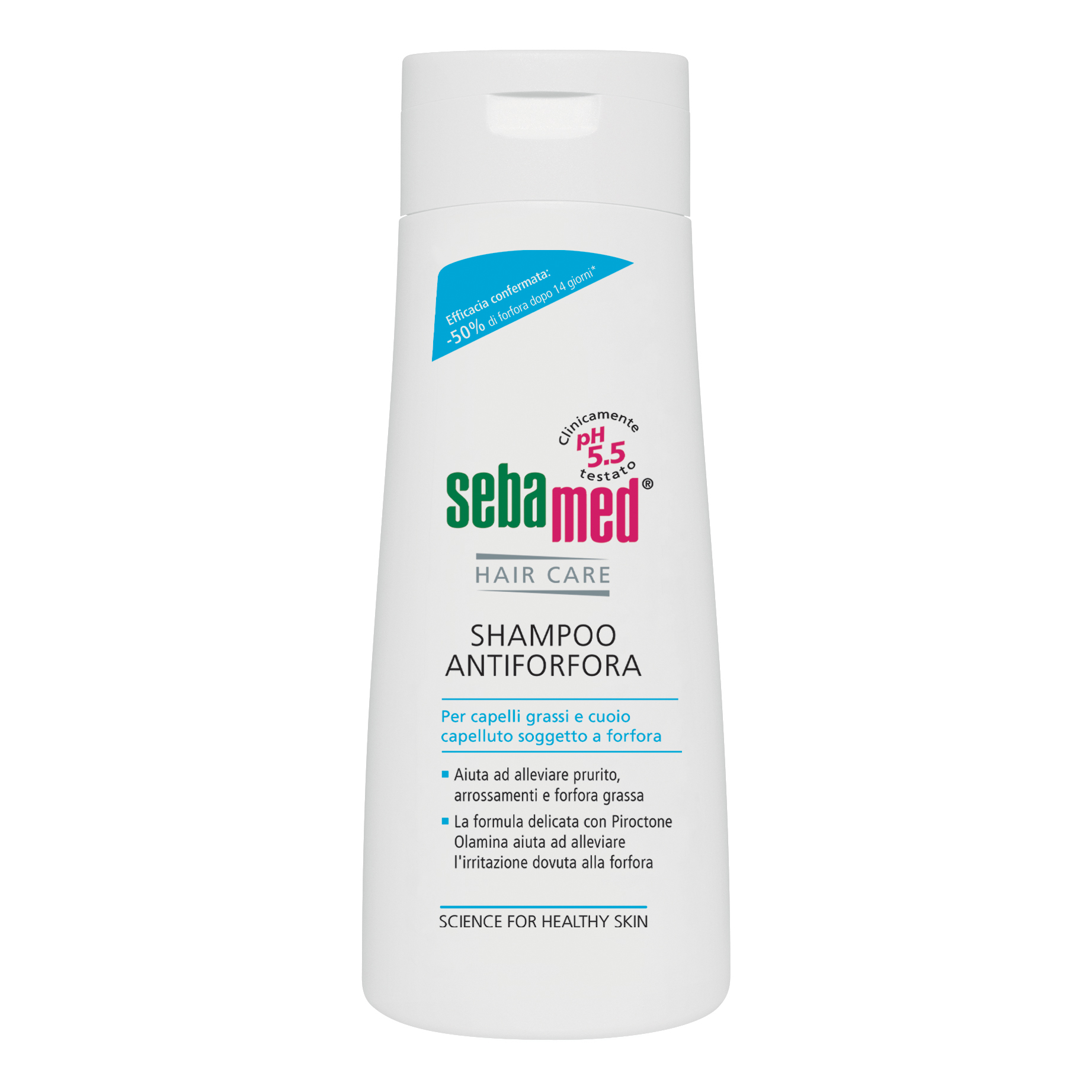 Sebamed sh derm antiforf 200ml - Immagine 4