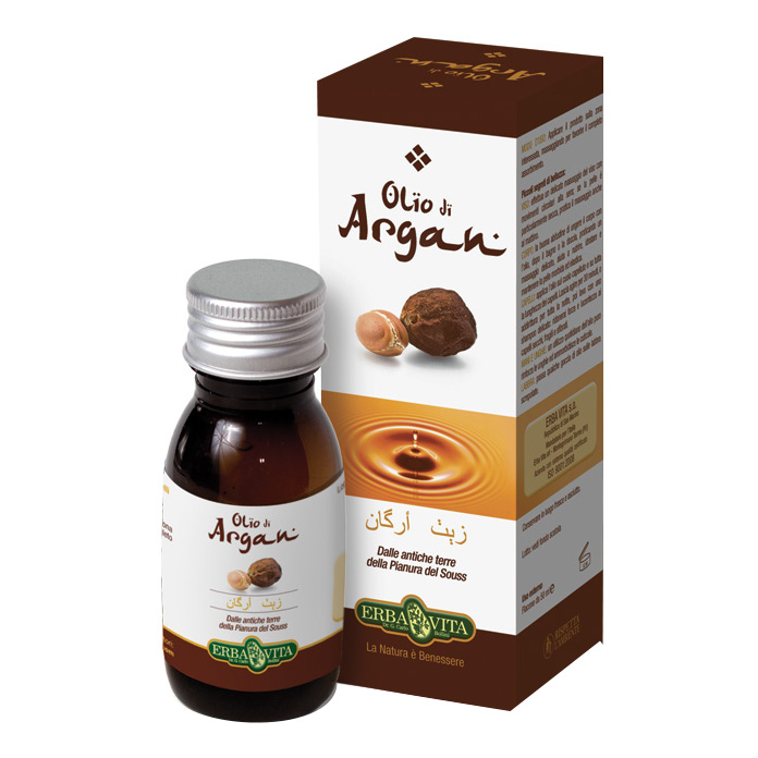 Erba Vita Olio Argan 50Ml Ebv - Immagine 4