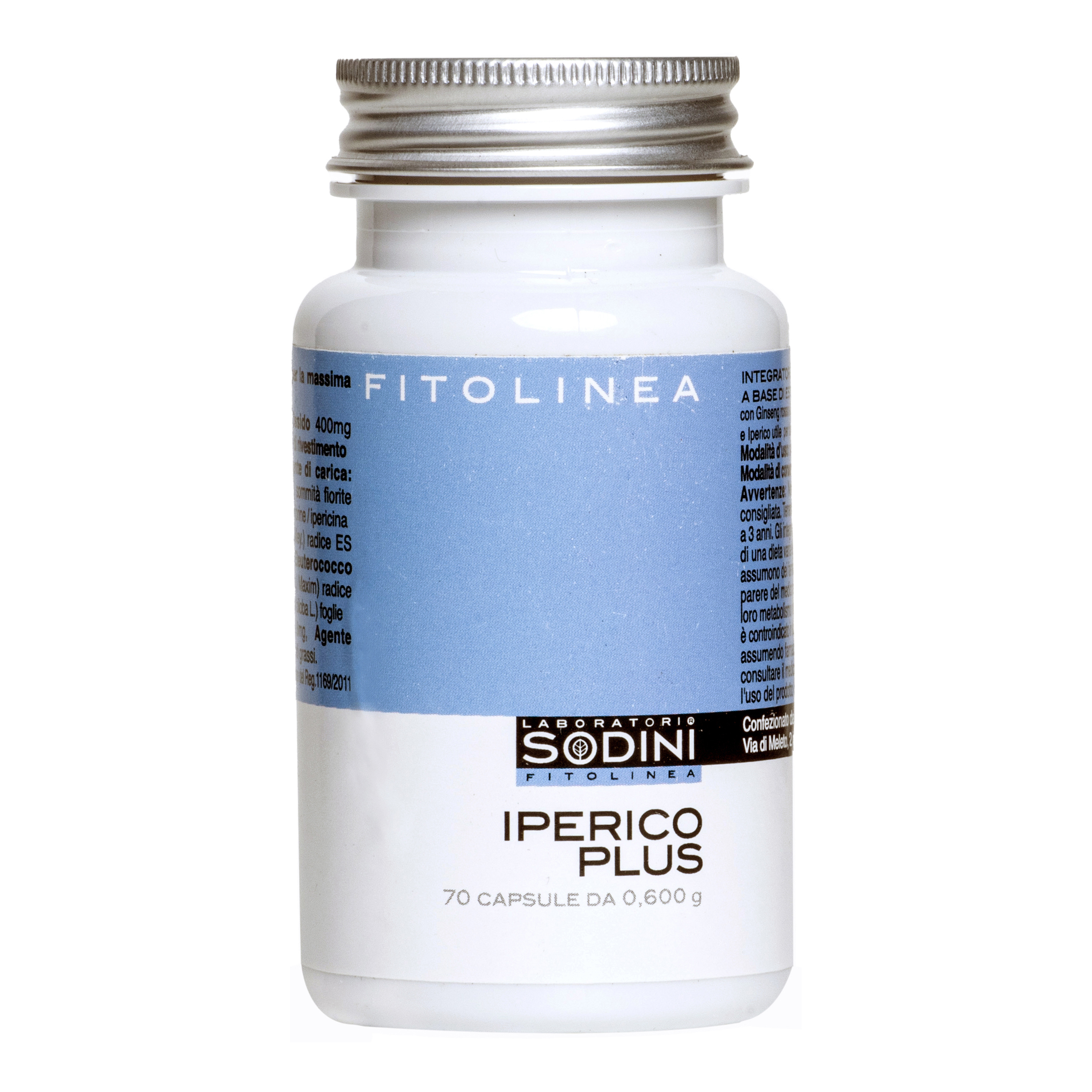 IPERICO PLUS 70CPS