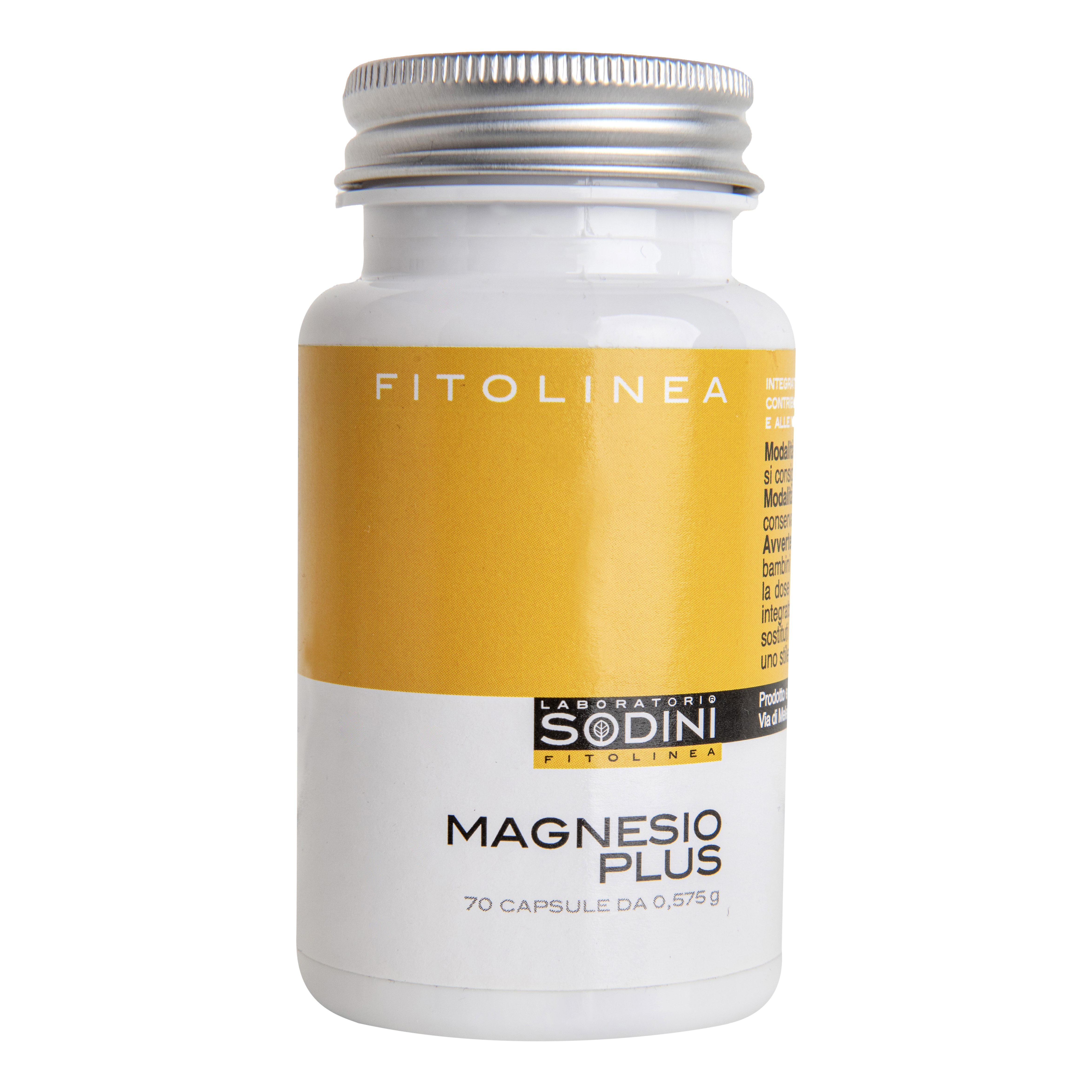 MAGNESIO PLUS 70CPS= SODINI