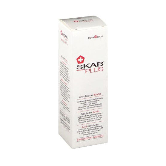 Skab plus emulsione