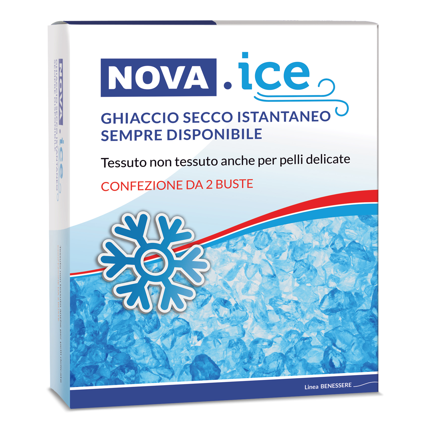 Nova ice ghiaccio ist tnt 2pz - Immagine 9