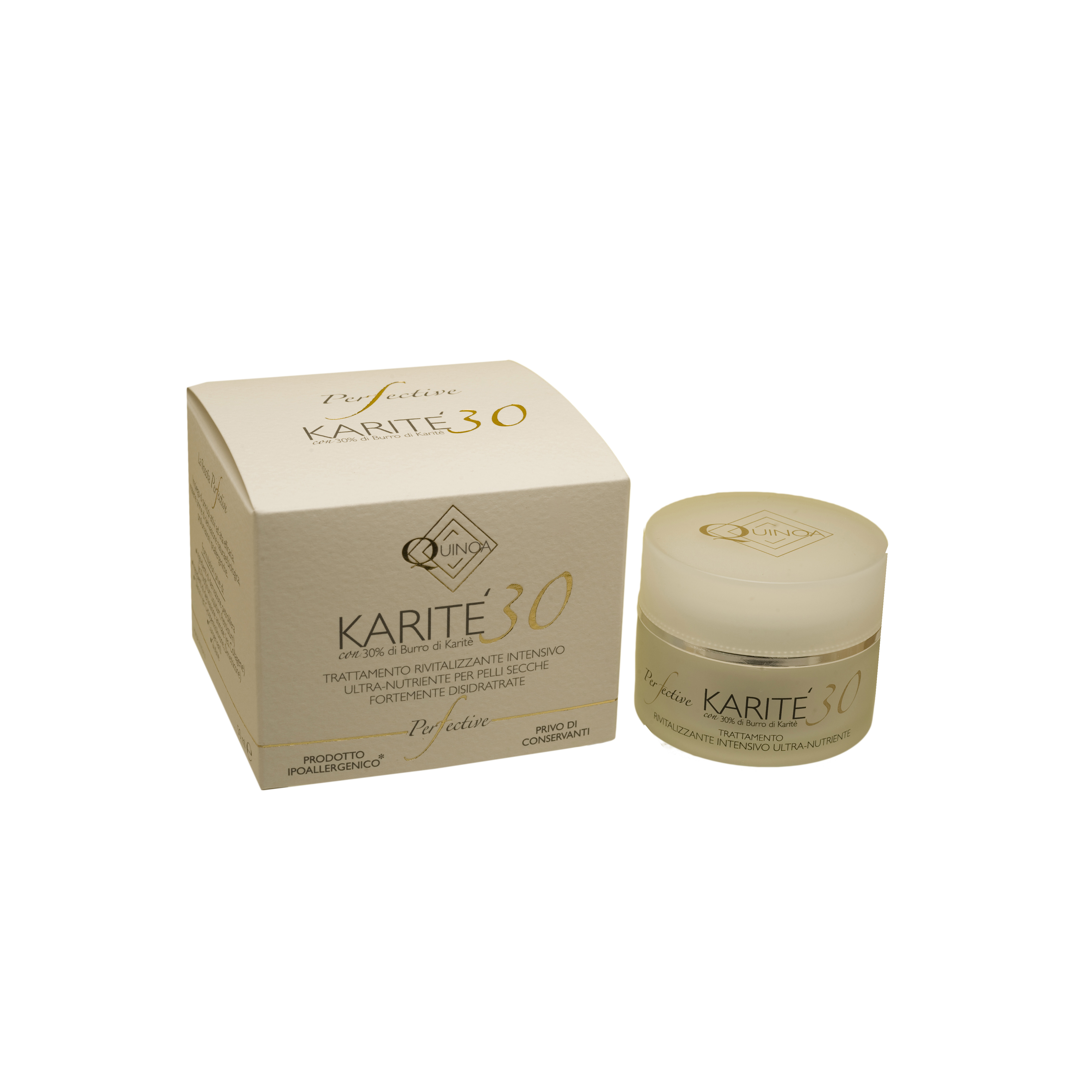 QUINOA Perfec. Karite 30