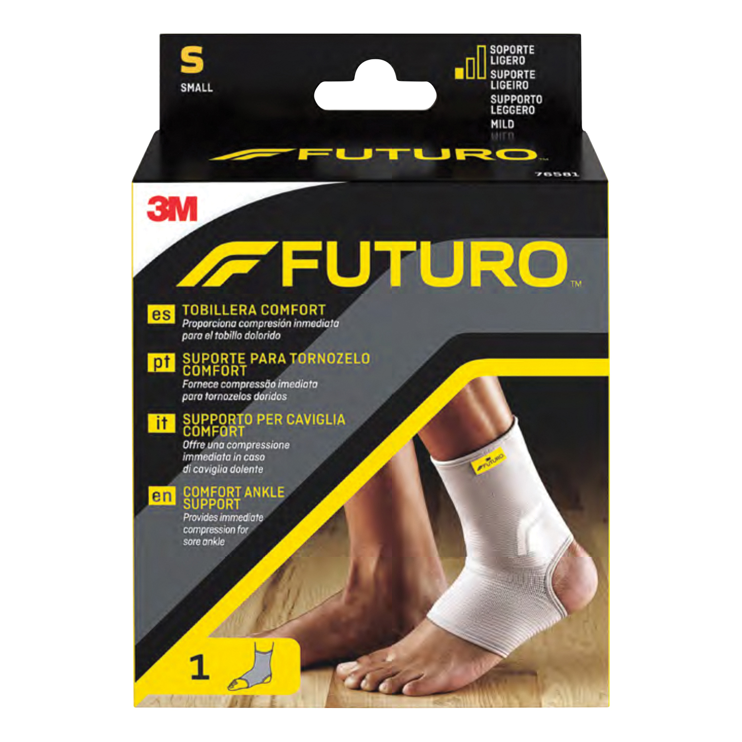 Futuro Supporto Caviglia Comfort Medium - Immagine 2