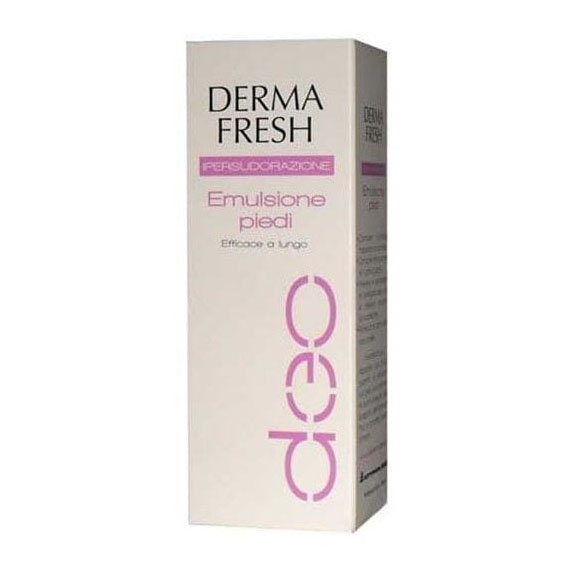 Dermafresh Ipersud.latte Piedi - Immagine 4