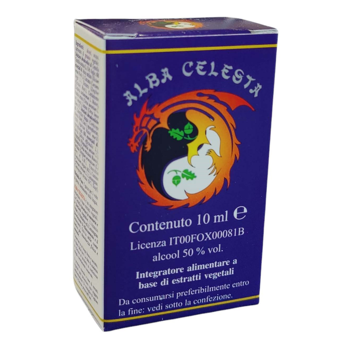 Herboplanet Alba Celesta Gocce 10 Ml Ml Orali Bambino - Immagine 3