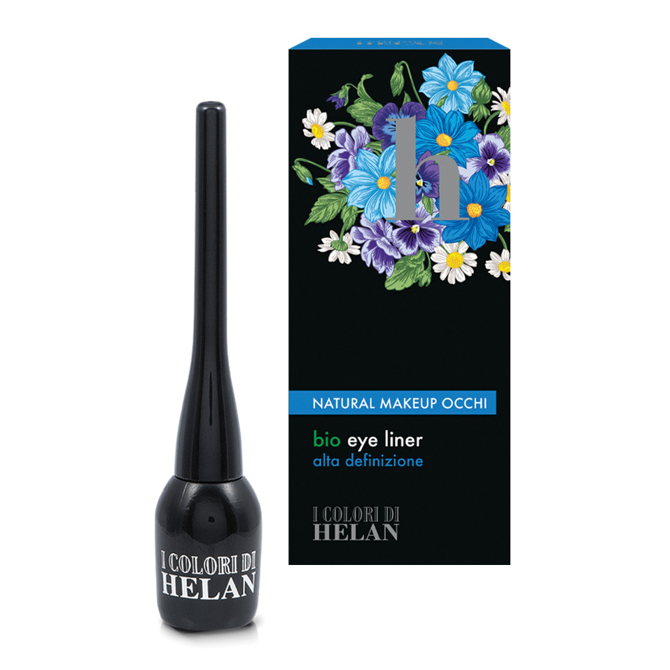 HELAN Bio Eye Liner - Nero Assoluto - Immagine 7