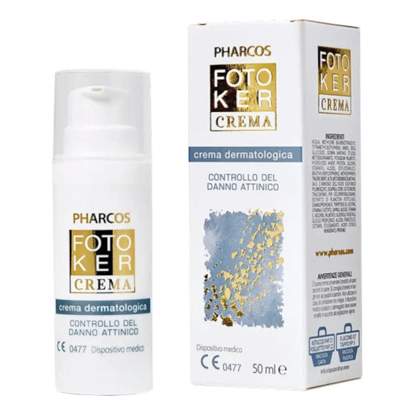 Pharcos Crema Fotoker Dermatologica 50 Ml - Immagine 3