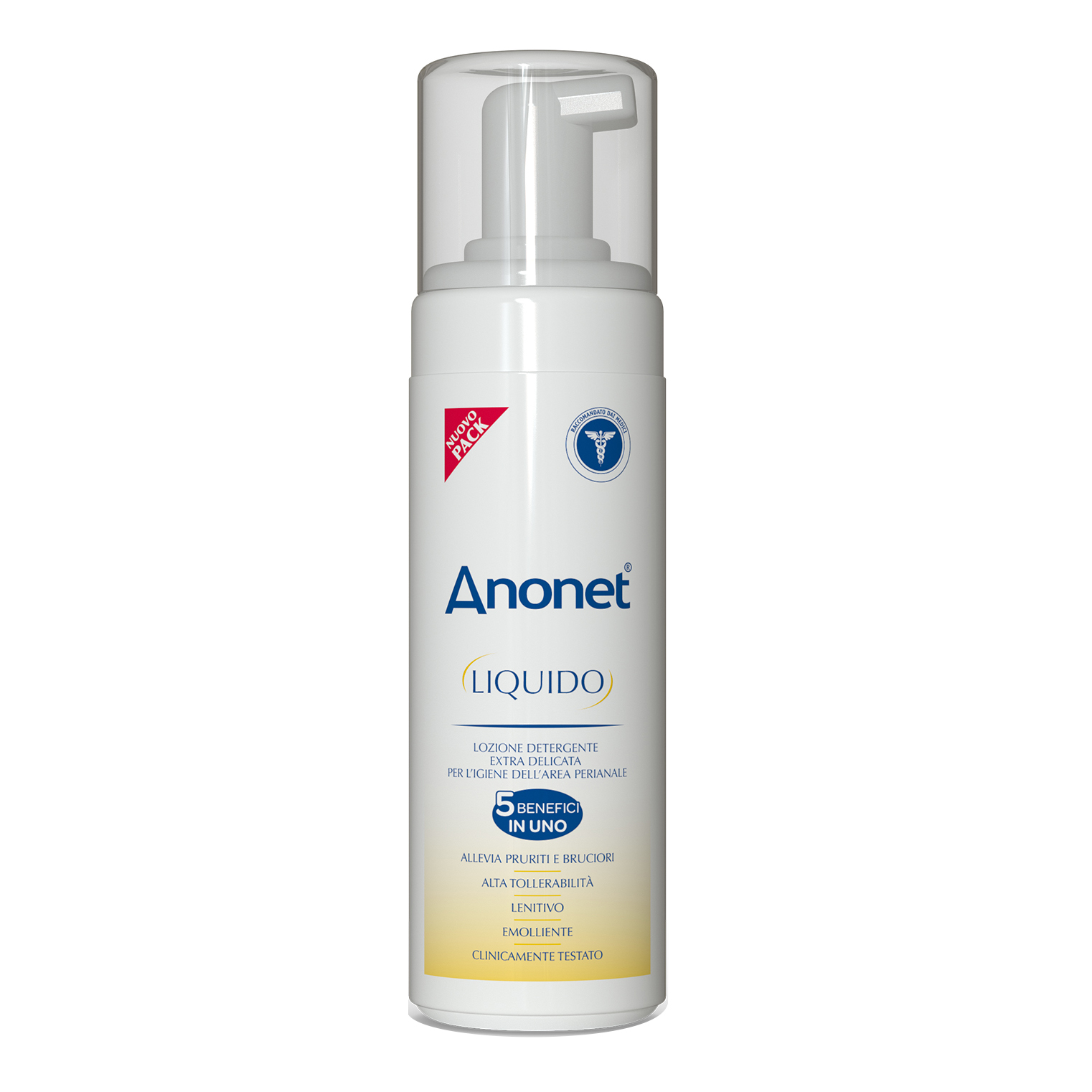 Detergente Delicato Di Anonet Per Adulti E Bambini 150ml - Immagine 7