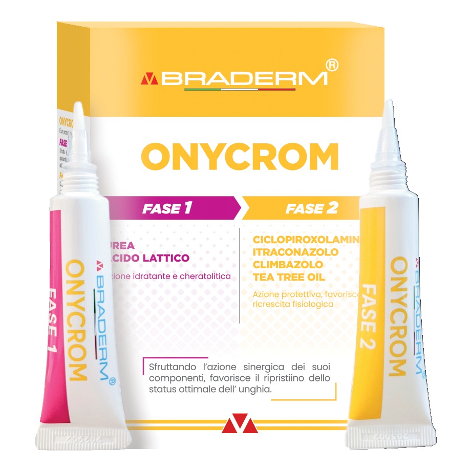 Onycrom Gel 15+ Braderm
