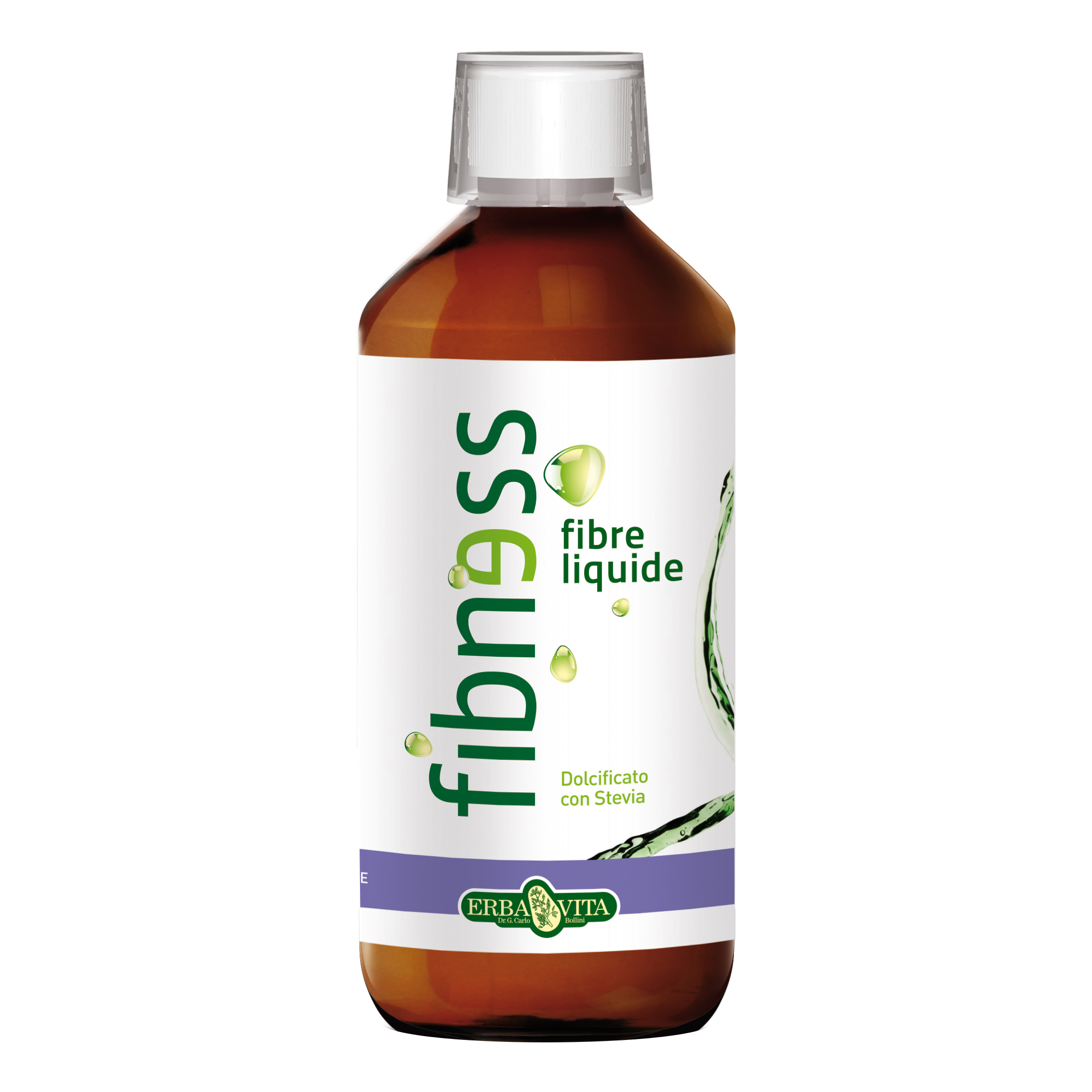 FIBNESS 500ML ERBAVITA - Immagine 3