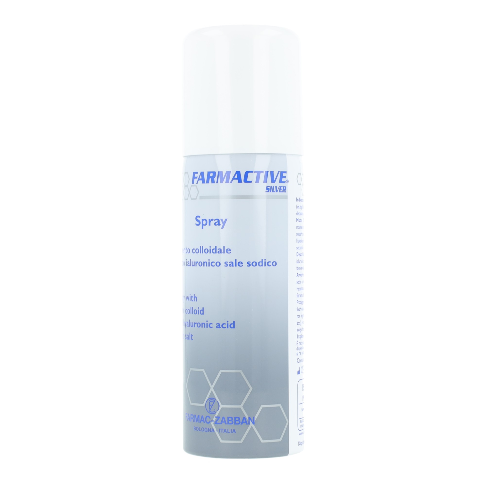 FARMACTIVE Spray Argento 125ml - Immagine 3