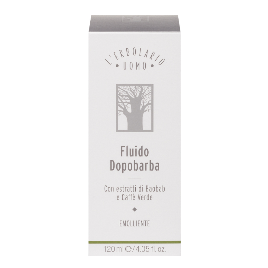 FLUIDO DOPOBARBA UOMO 120ML - Immagine 3