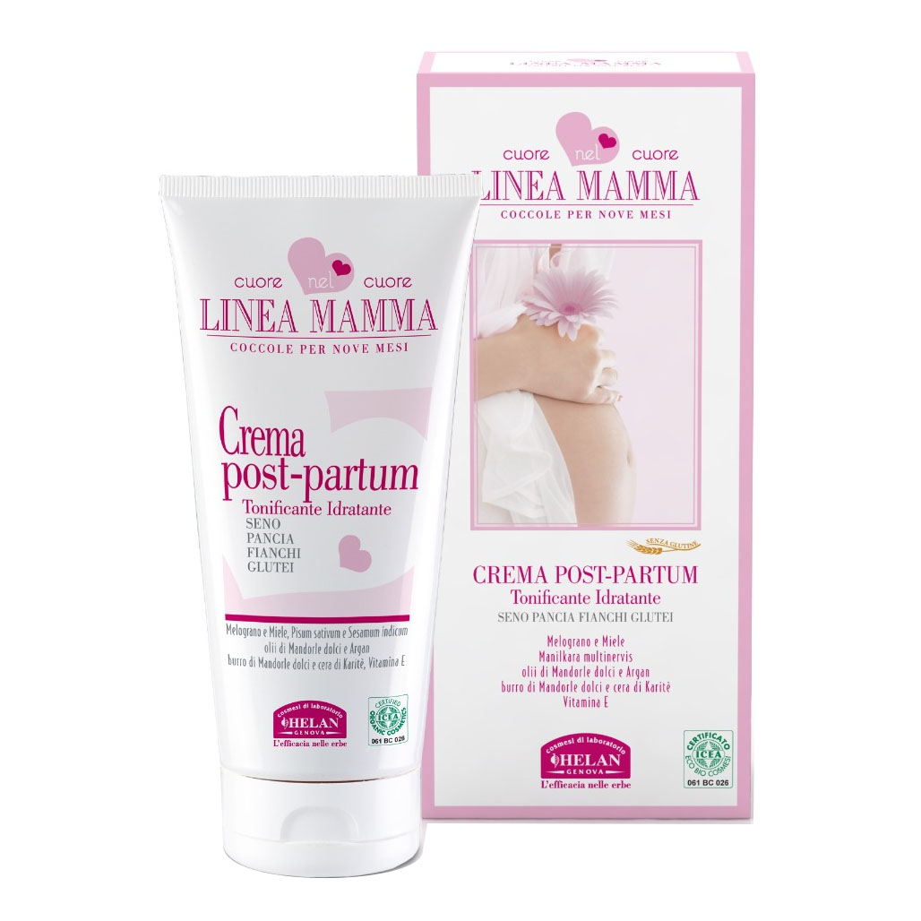 Crema Postparto