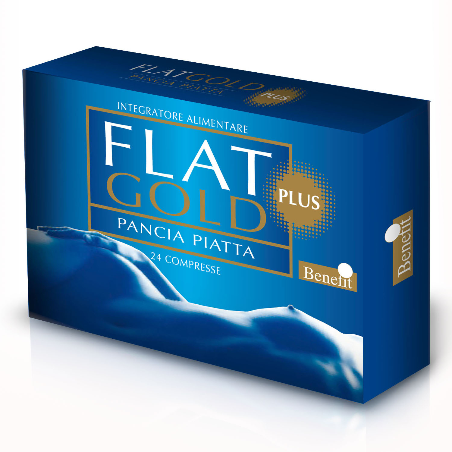 FLAT GOLD PLUS