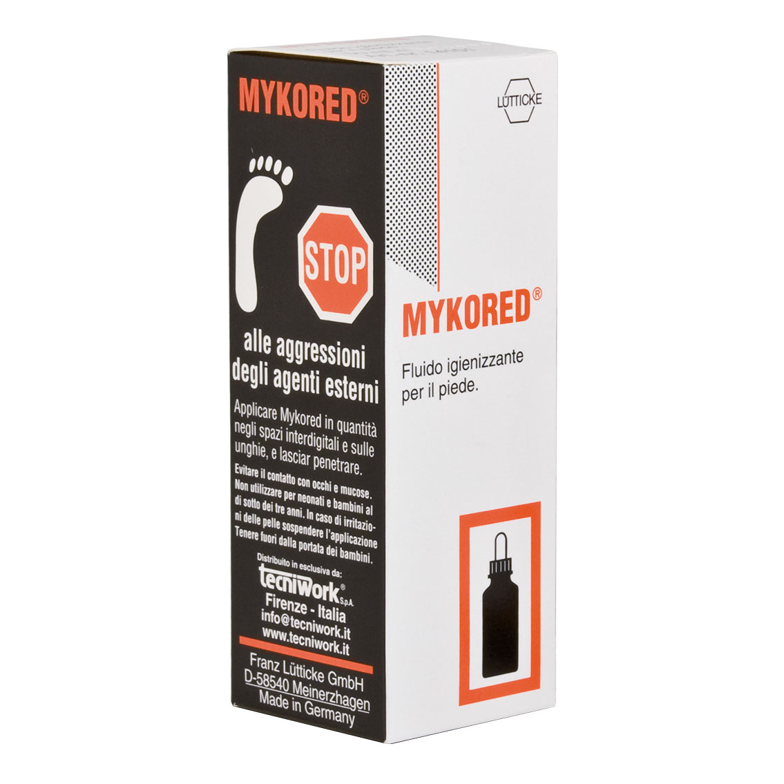 MYKORED Fluido Gtt 50ml - Immagine 3