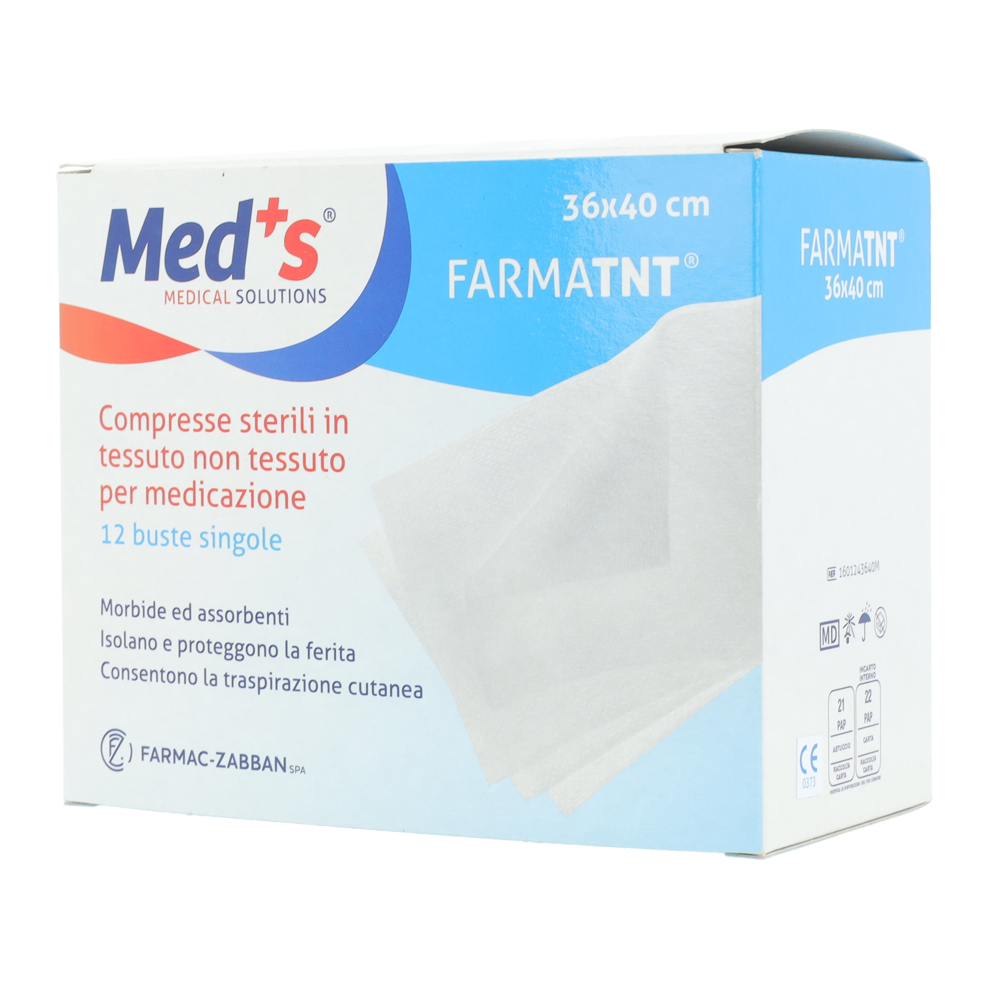 MEDS Garza St.TNT 36x40x12 - Immagine 5