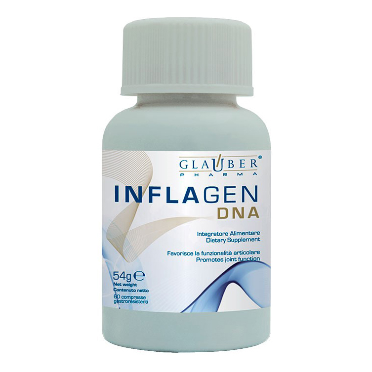 Inflagen DNA Integratore per la funzionalit articolare 54 gr - Immagine 4