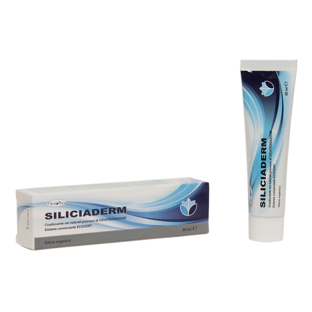 Fitobios Siliciaderm Pomata Per Cicatrizzazione Della Cute 50Ml - Immagine 7