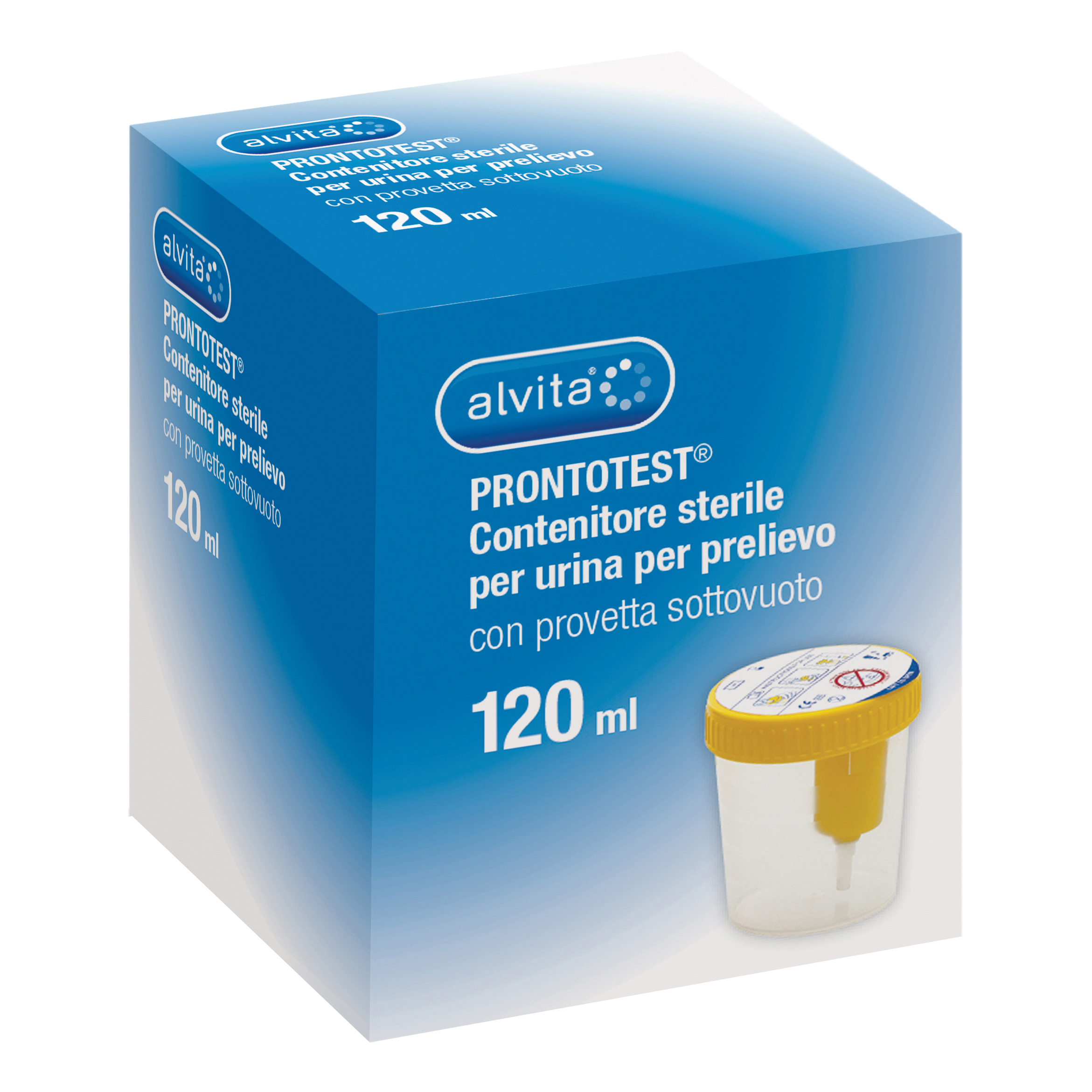 ALVITA PRONTOTEST CONT UR 120ML