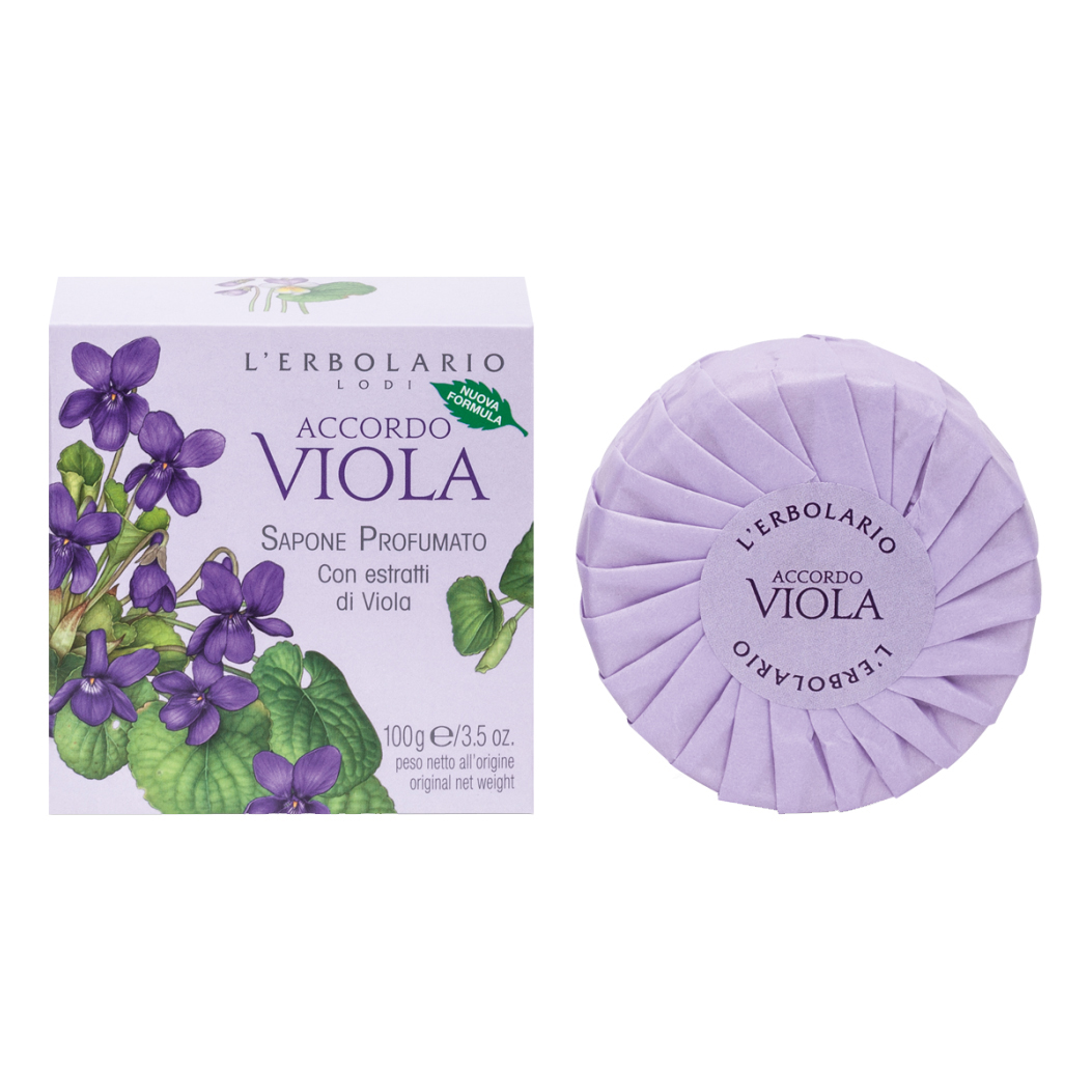 VIOLA SAPONE