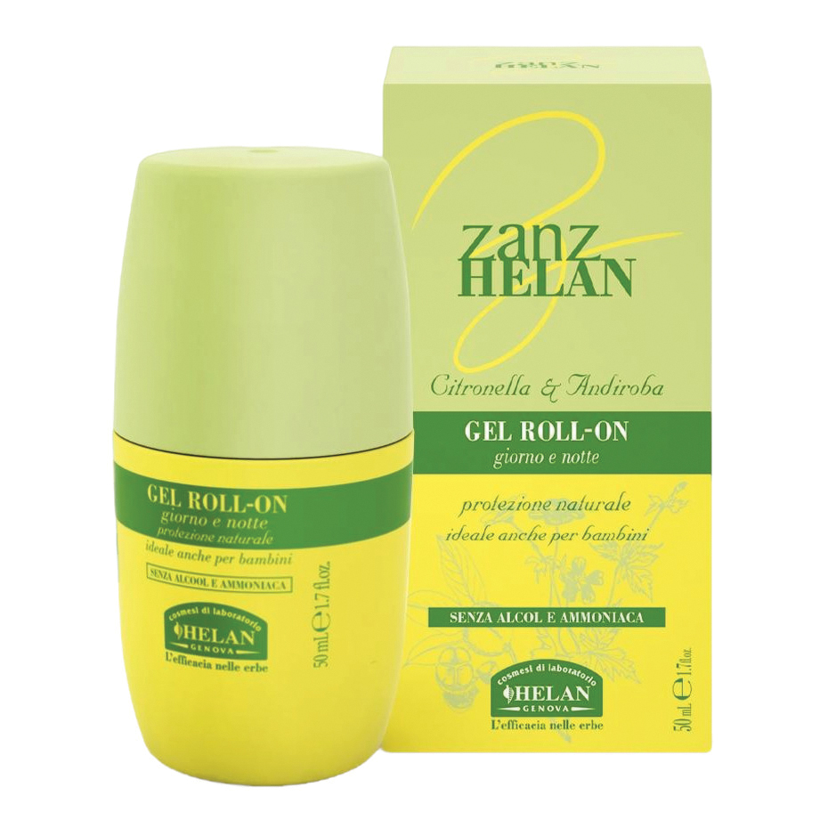HELAN ZANZHELAN GEL ROLL-ON - Immagine 3