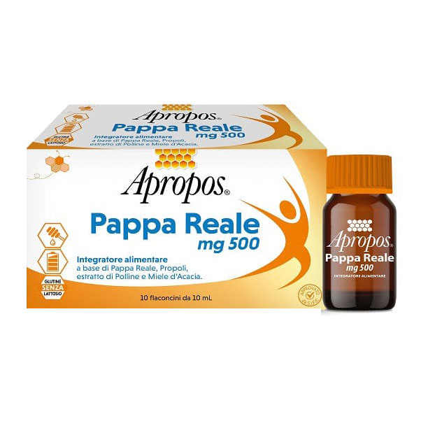 APROPOS VITA+Pappa Reale 500mg - Immagine 5